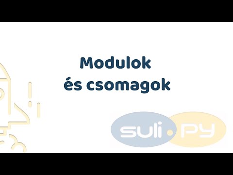 Videó: Hogyan működnek a modulok a JavaScriptben?