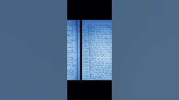 12th Computer science chapter 4 Handwritten Notes. #python #pythonforbeginners