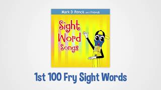 Fry Sight Words: List 1 - Hip Hop Song by Mark D. Pencil