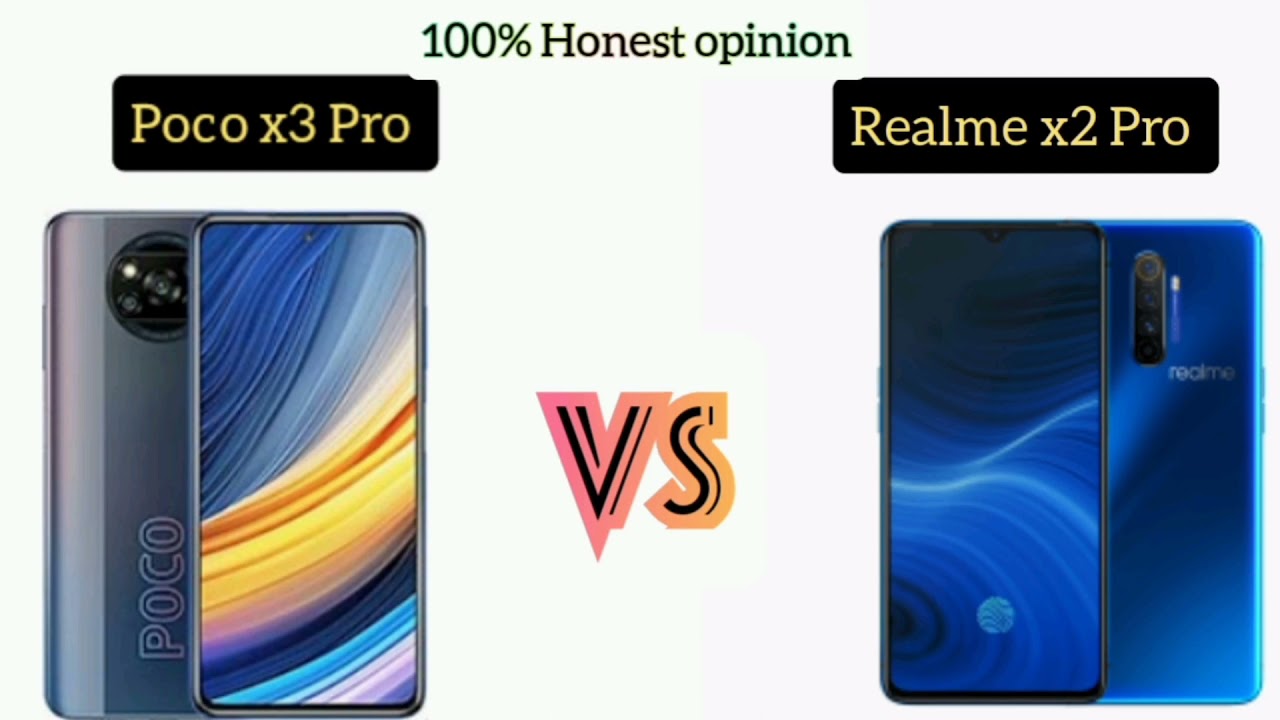 Poco x6 pro vs realme