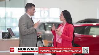 NORWALK TOYOTA  COMMERCIAL