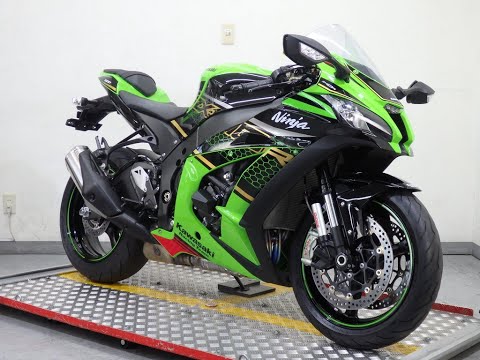 59095 Ninja ZX 10R - YouTube