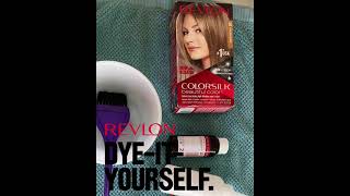 REVLON Colorsilk Beautiful Color Permanent Hair Color with 3D Gel Technology & Keratin