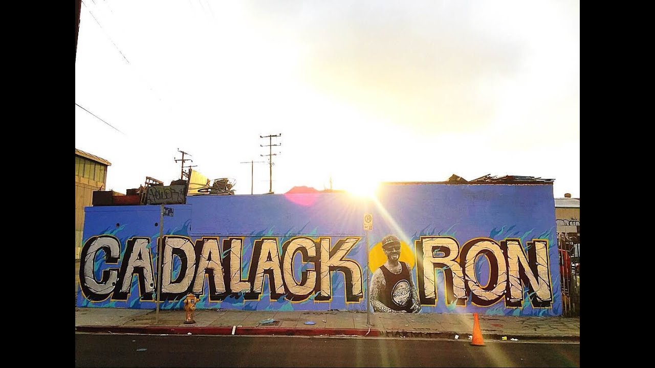 THE DIRTBAG DAN SHOW - Cadalack Ron Tribute