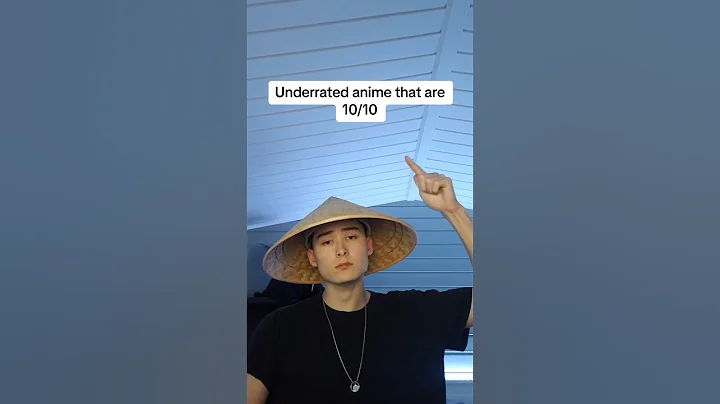 Fire underrated anime that are 10/10 🔥🔥😮 #anime #otaku