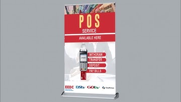 Banner Design | How To Design POS Banner in Pixellab | Pixellab tutorial