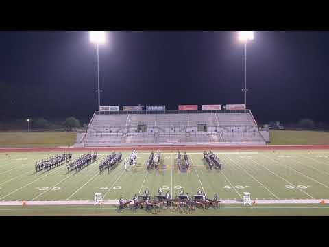 Kingwood High School Marching Band 2021 - UIL State Military Marching Band Championships