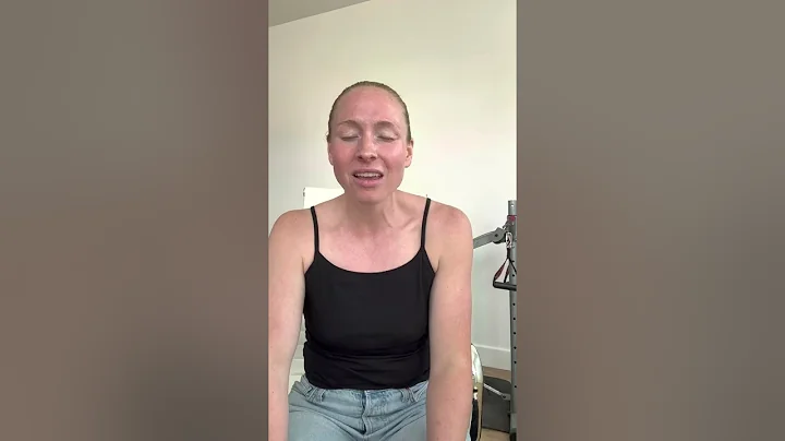 Sarah Stevenson singing she used to be mine