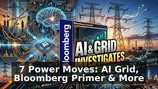 7 Power Moves: AI Grid, Bloomberg Primer & More