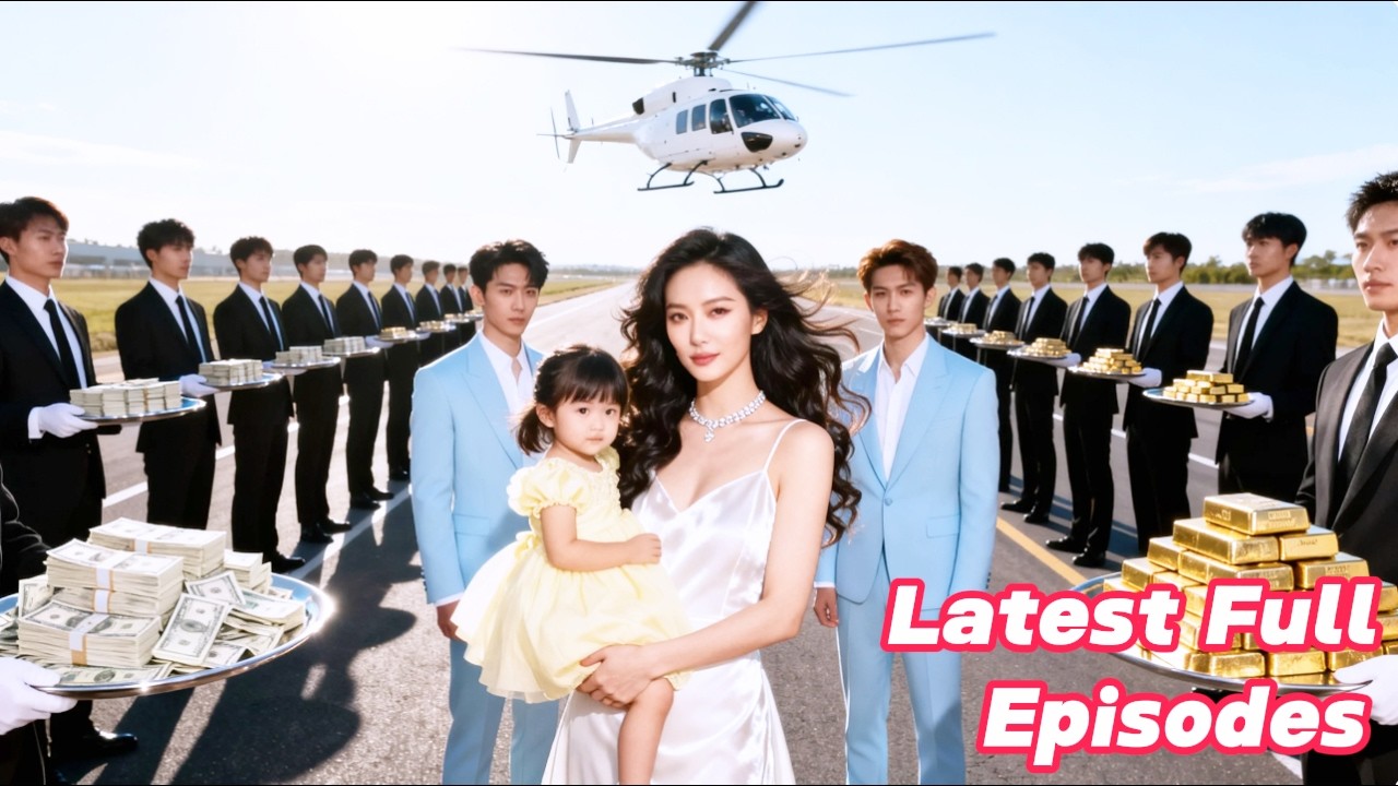 Брошенная внучка получает 3 миллиардных дядей после того, как раскрыта мать.