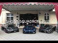 Ghost Squadron 2018 #GS18 - Koenigsegg