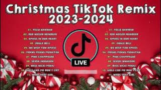 CHRISTMAS TIKTOK NONSTOP MEDLEY 2023 -2024 π
NEW CHRISTMAS REMIX 2023 - 2024