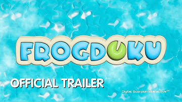 Frogdoku Launch Trailer | Wishlist Now on Steam!