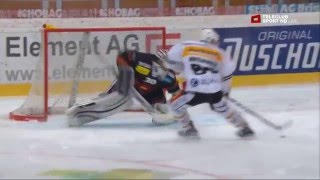 Damien Brunner Incredible Shootout Goal - Bern Vs Lugano