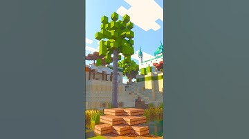Minecraft Trailer Style