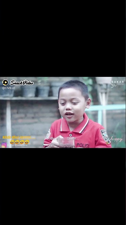 STORY WA - DODO MBURI GEERRR PAIJO // SCATER