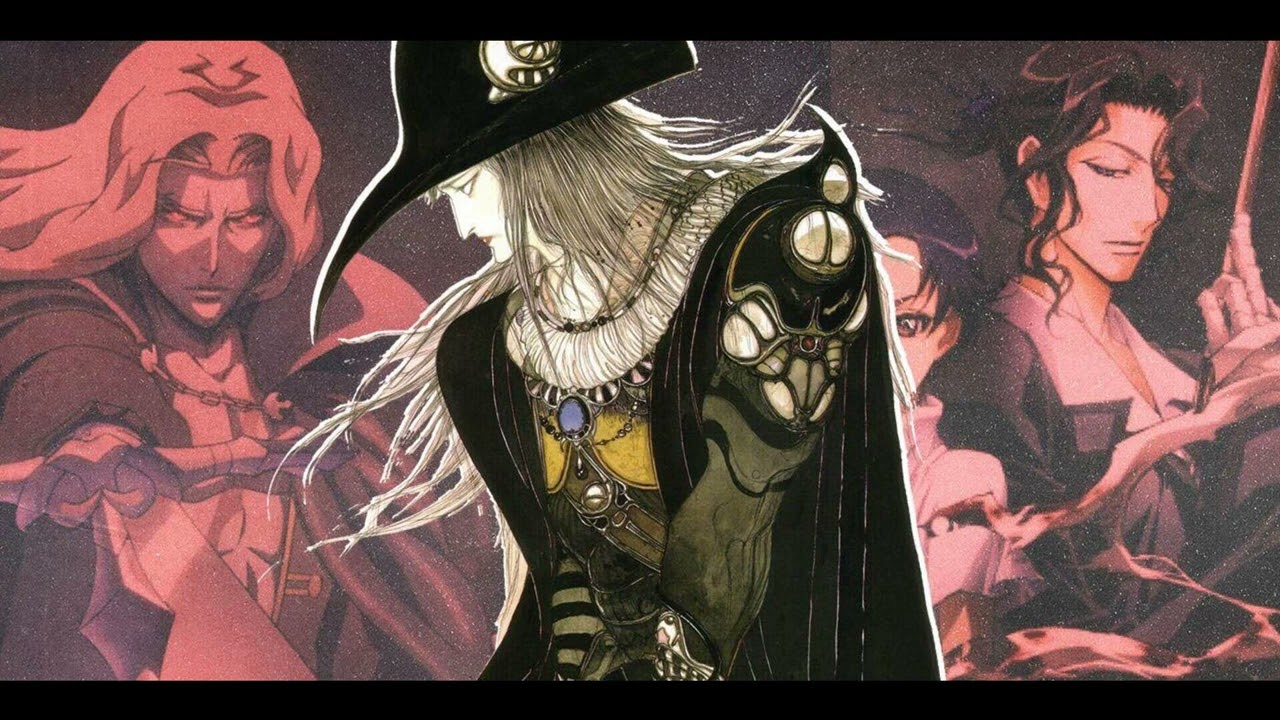 14 - Caroline_s Revenge ~ Vampire Hunter D Bloodlust (OST) - [ZR]