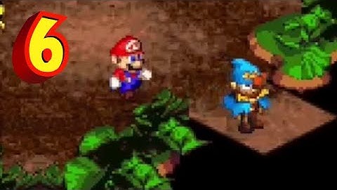 Super Mario RPG | Part 6: Lost 