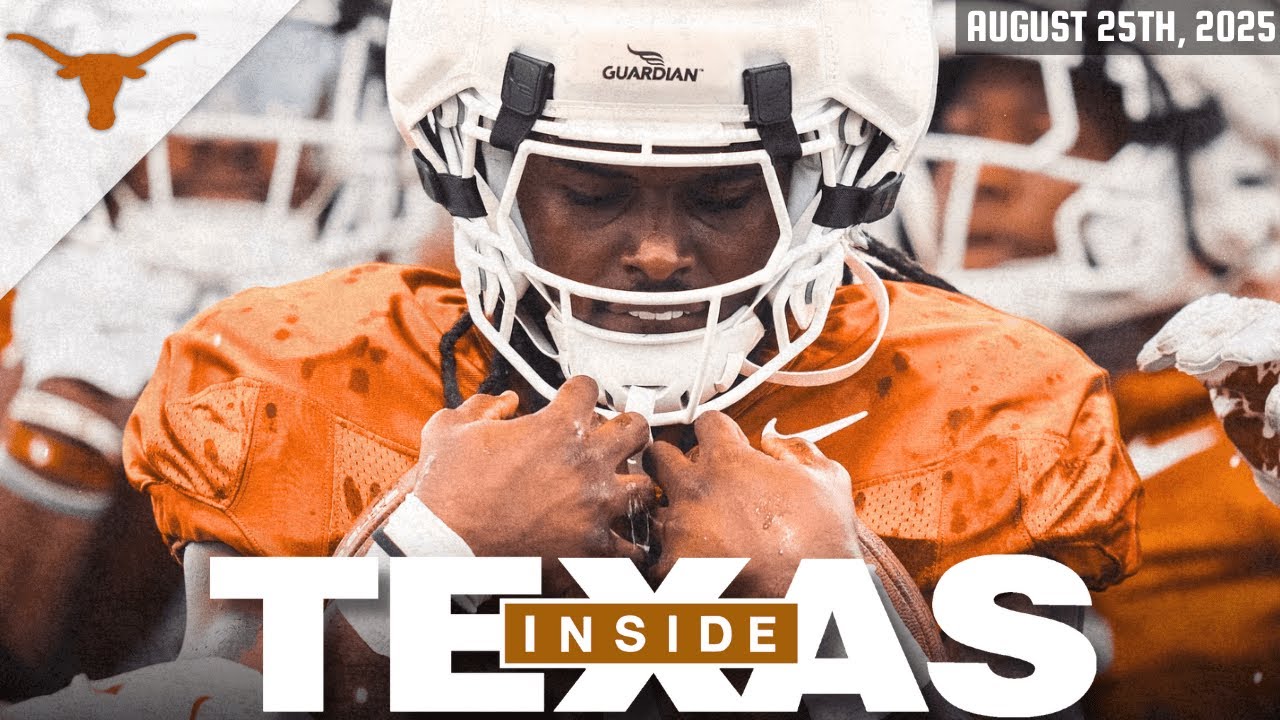 IT Live: Texas Offensive & Defensive Depth Chart Projections for Ohio State Opener