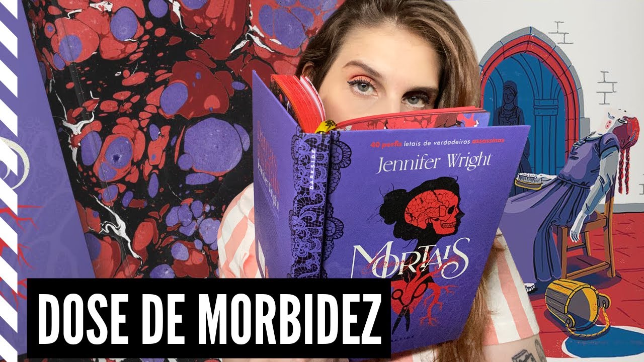 Damas Mortais + Brinde Exclusivo
