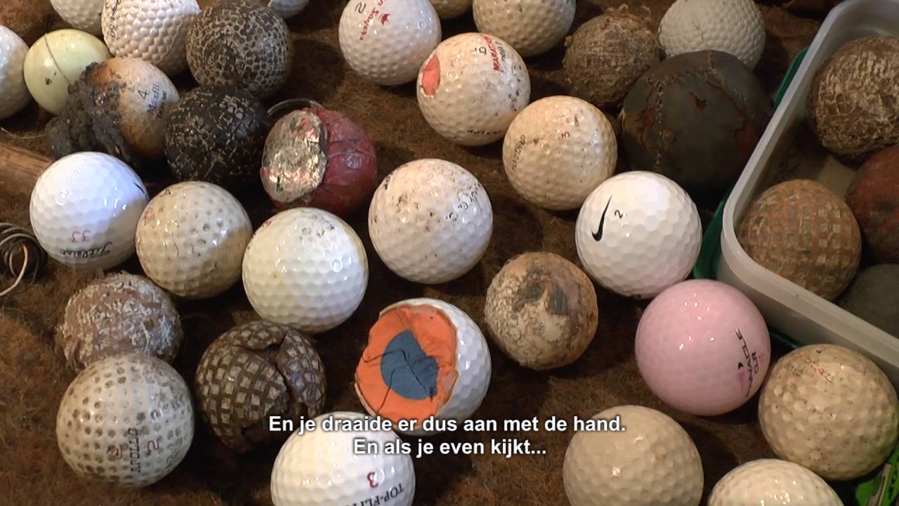 The Heritage of Golf Ned  geheel