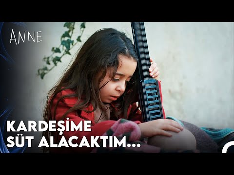 Anne 21. Bölüm - Kardeşime Süt Alacaktım...