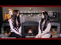 SHANA &amp; CHANTY | Ariana Grande &#39;Santa Tell Me&#39; VOCAL COVER