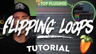 HOW TO FLIP LOOPS IN FL STUDIO (How To Flip Samples In FL Studio)