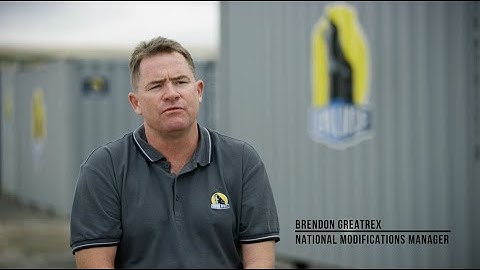 Container Pop-up Shops - Royal Wolf Innovation Series