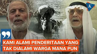 Kenang 76 Tahun Nakba, Perih Masa Lampau Warga Palestina yang Masih Terasa