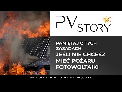 Wideo: Jak Uchronić Się Przed Ogniem