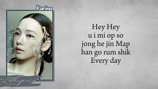 Aespa Prologue Easy S