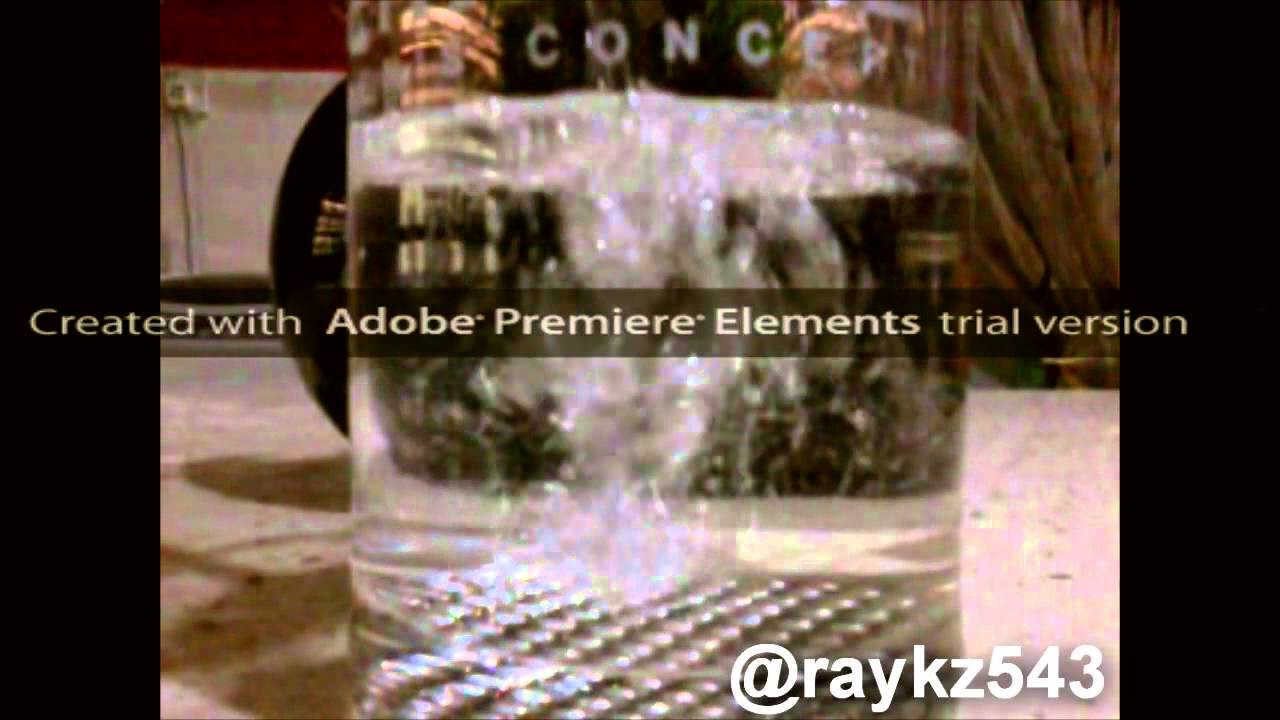 Reverse Effects - Adobe Premiere Elements 10 - YouTube
