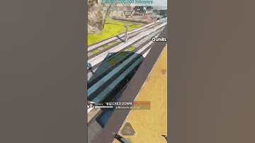 What An *INSANE* 3v1 Clutch By GuhRL! - Apex Legends