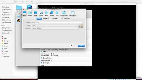 How do I install Guest Additions CD image in VirtualBox?