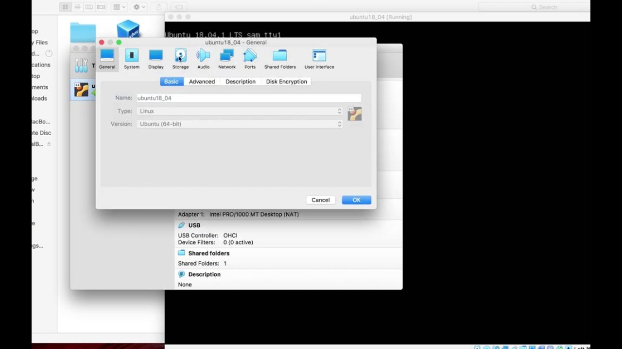 Virtualbox c 2019. How to install Macos Ubuntu VIRTUALBOX. Enigma Virtual Box.