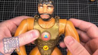 Hasbro The Intruders Adventure Team GI Joe Repair Restore Toy
