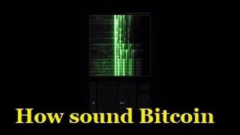 How sound Bitcoin, Genesis Block sound #shorts