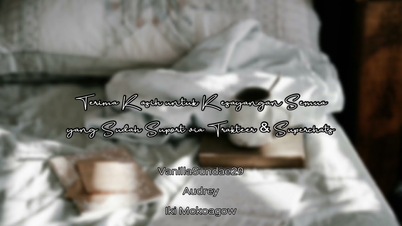 Posesifku Hari Ini Tanpa Alasan [Situation Voice Roleplay Girlfriend/Peran Suara Pacar Perempuan]