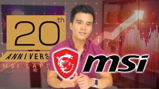 The Rise, Fall and Rise of MSI Laptops Update