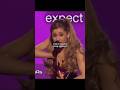 eminem was shocked when ariana did this… #arianagrande #eminem #funny #rap #amas #throwback #petal