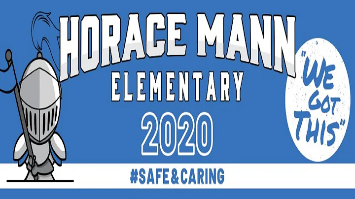 Horace Mann 6th Grade Promotion 2020-2021 Montano and Underwood