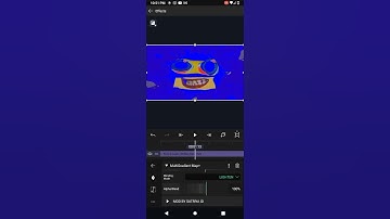 How To Make LOL Gradient Map On After Motion Z