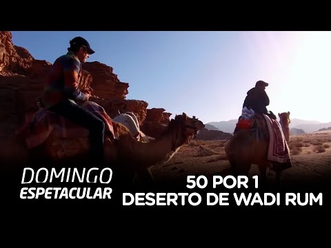 Vídeo: Incrível Deserto De Wadi Rum, O Segundo Nome Do Deserto - Vale Da Lua - Visão Alternativa