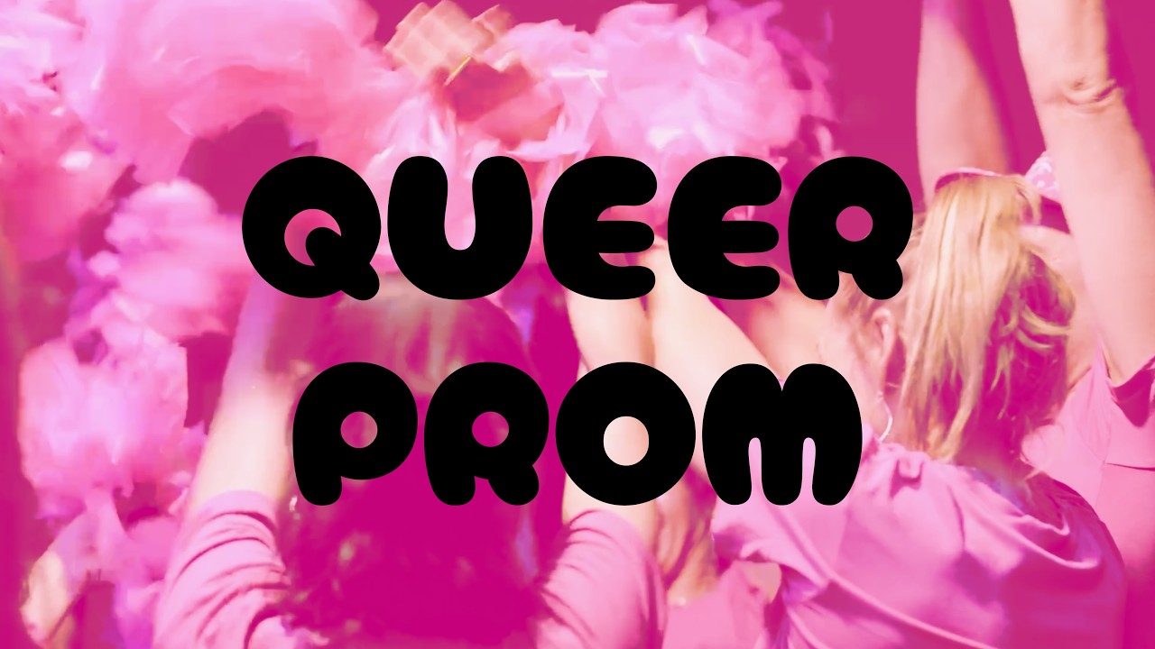 Queer Prom - Creating queer spaces in a rural town