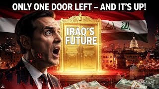 They Just Confirmed Iraq Has Only One Door Left — And It’s Up! | Iraqi Dinar Update 2026
