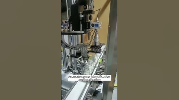 Automatic capping machine