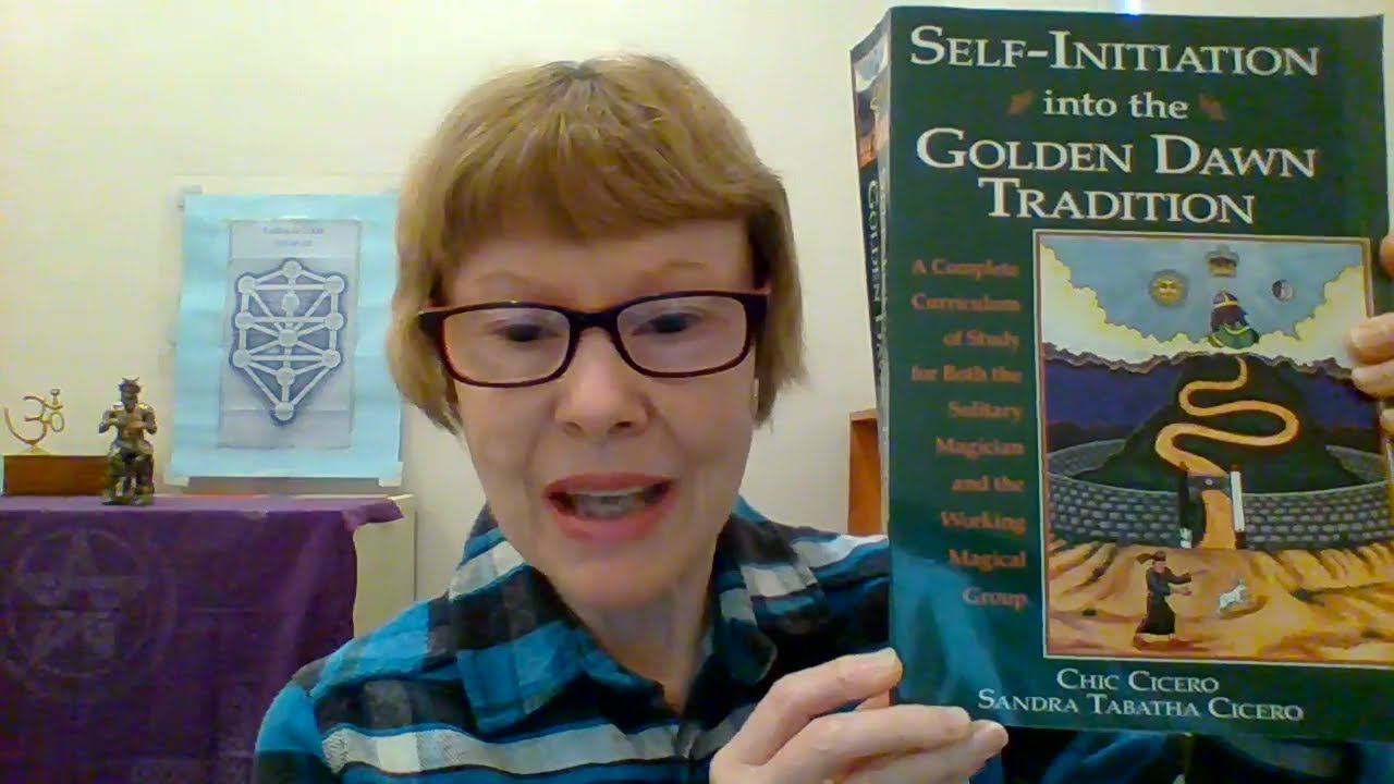 Esoteric Books - Golden Dawn Magic Tradition