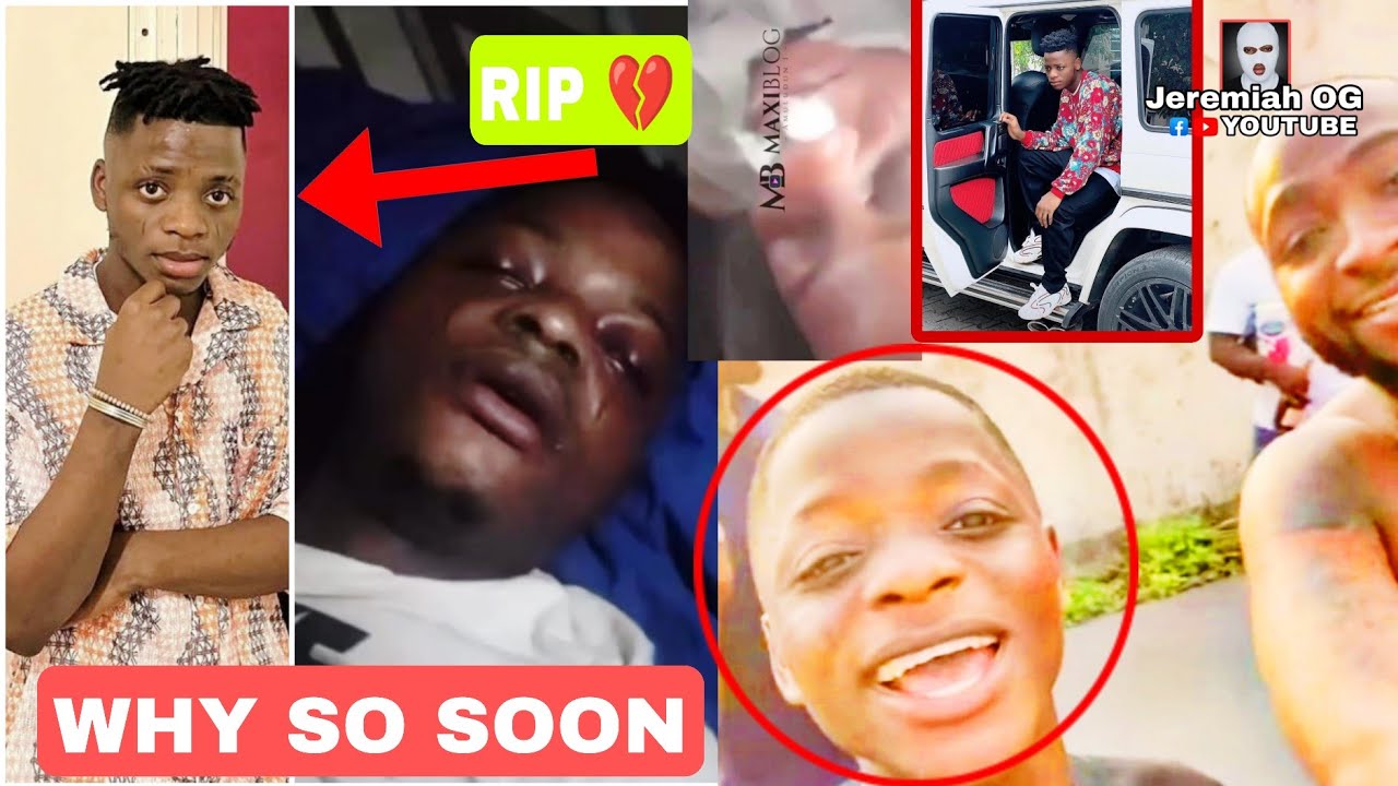 RIP 💔😭 DESTINY BOY PASSING AT 22 ON JANUARY 18 2026 - YouTube