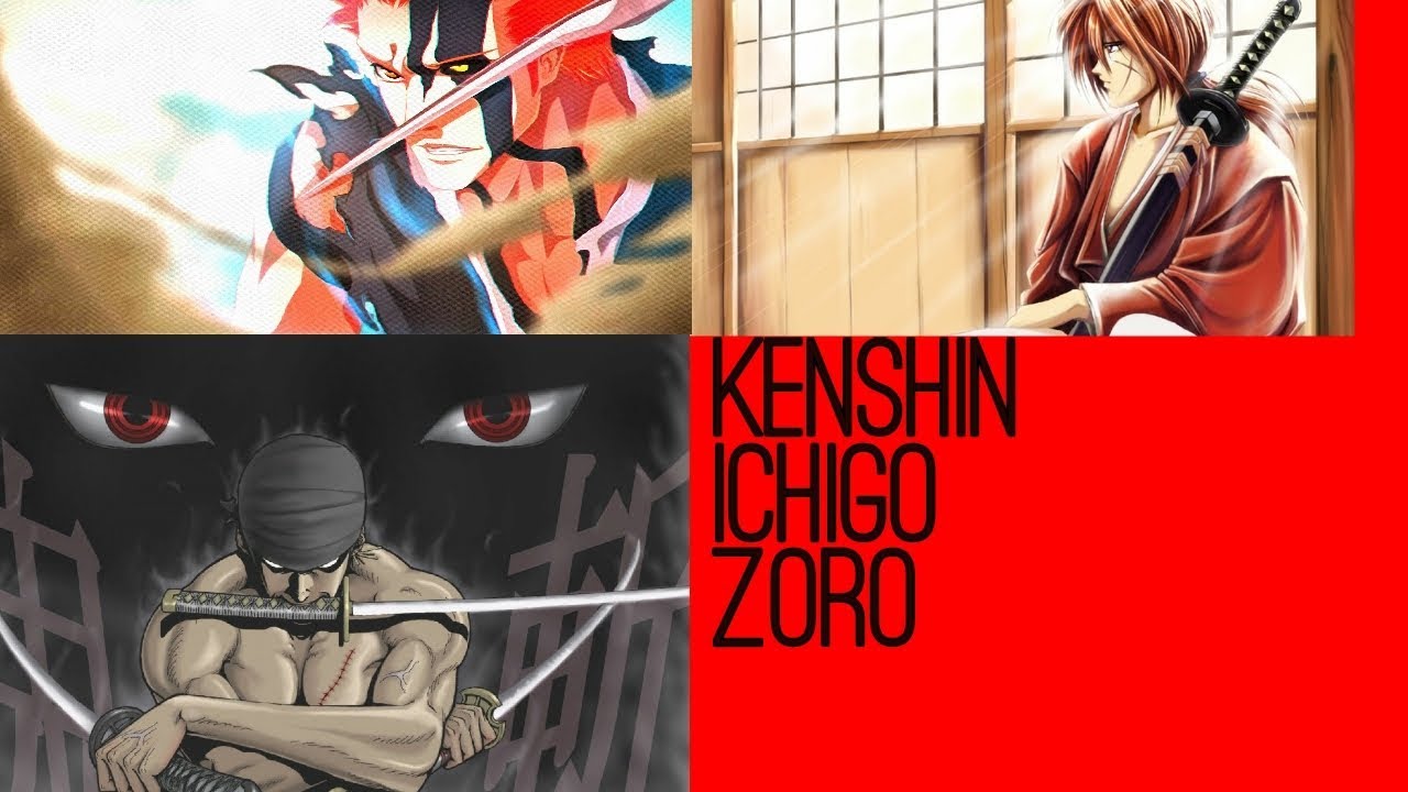 JUMP FORCE the best 3 man sword team  (Kenshin ichigo Zoro) Offline gameplay